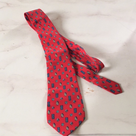 Vintage Versace Tie - Picture 7 of 7